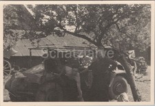 Foto 7. Panzer Div., Sd.Kfz. 222, Pz.Sp.Wg Spähwagen, 01 (MJ-53)1027