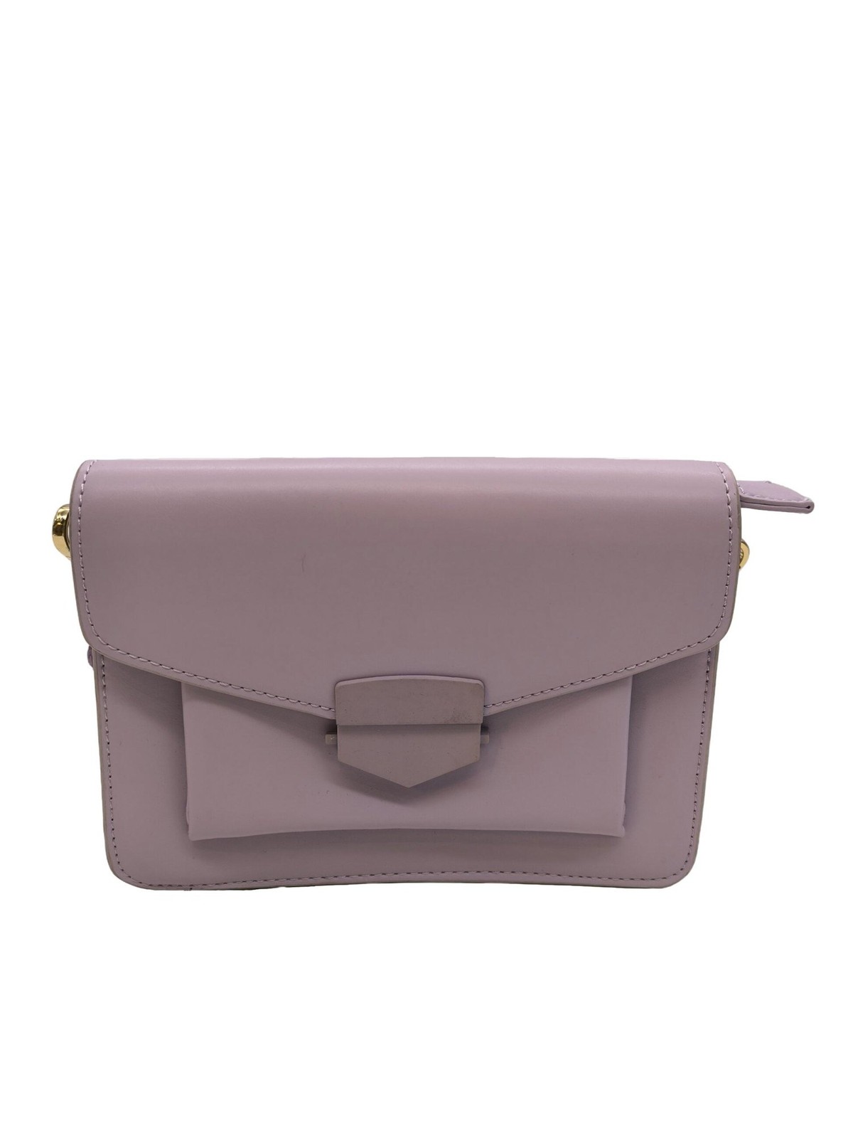TREATS Bolsa de hombro Mujeres Bolsa lila look casual