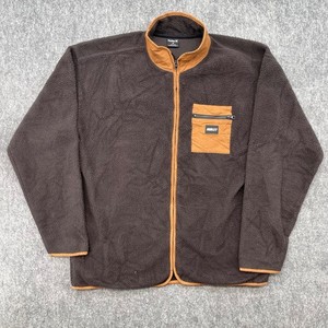 Crosshatch Heren Gattering Puffer Jas Middernacht