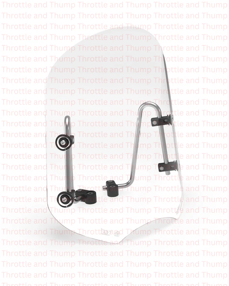 PANTALLA DE RECORRIDO APTA PARA ROYAL ENFIELD CLASSIC 350/NUEVA BULLET 350 Foto 2 de 4