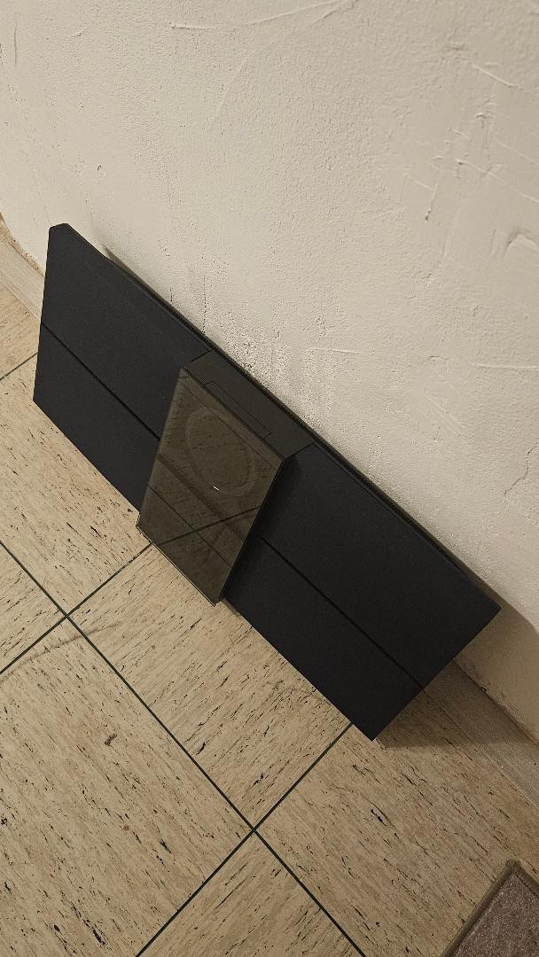 Bang & Olufsen B&O Beosound Century Compact Stereo System Black