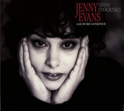 Jenny Evans : Shiny Stockings CD (2014) Highly Rated eBay Seller Great Prices