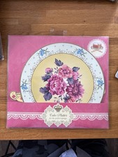 Cake Platter Printed 27cm Diameter Round