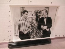 ABC TV show photo 1970s The ODD Couple Tony Randall Jack Klugman Jean Simmons