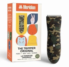 Meridian The Trimmer Original Body Hair Camo Color
