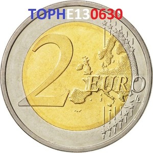 FRANCE COMMÉMORATIVE 2026 " MARINE NATIONALE " 2 EURO - NEUVE - UNC