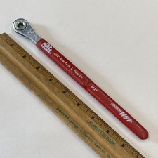 Mac Tool Usa 9.5 Long 516 Ratcheting Reversible Battery Terminal Wrench M0910 Mac Tool Usa 9.5 Long 516 Ratcheting Reversible Battery Terminal Wrench M0910