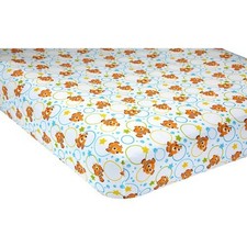 Finding Nemo: A Day at the Sea Crib Sheet