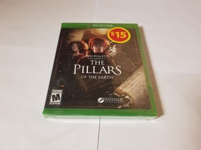 Ken Follett's The Pillars of the Earth Xbox One new