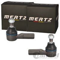 2X Mertz SpurstangenkÖPfe Passend FüR Opel Agila Links+Rechts