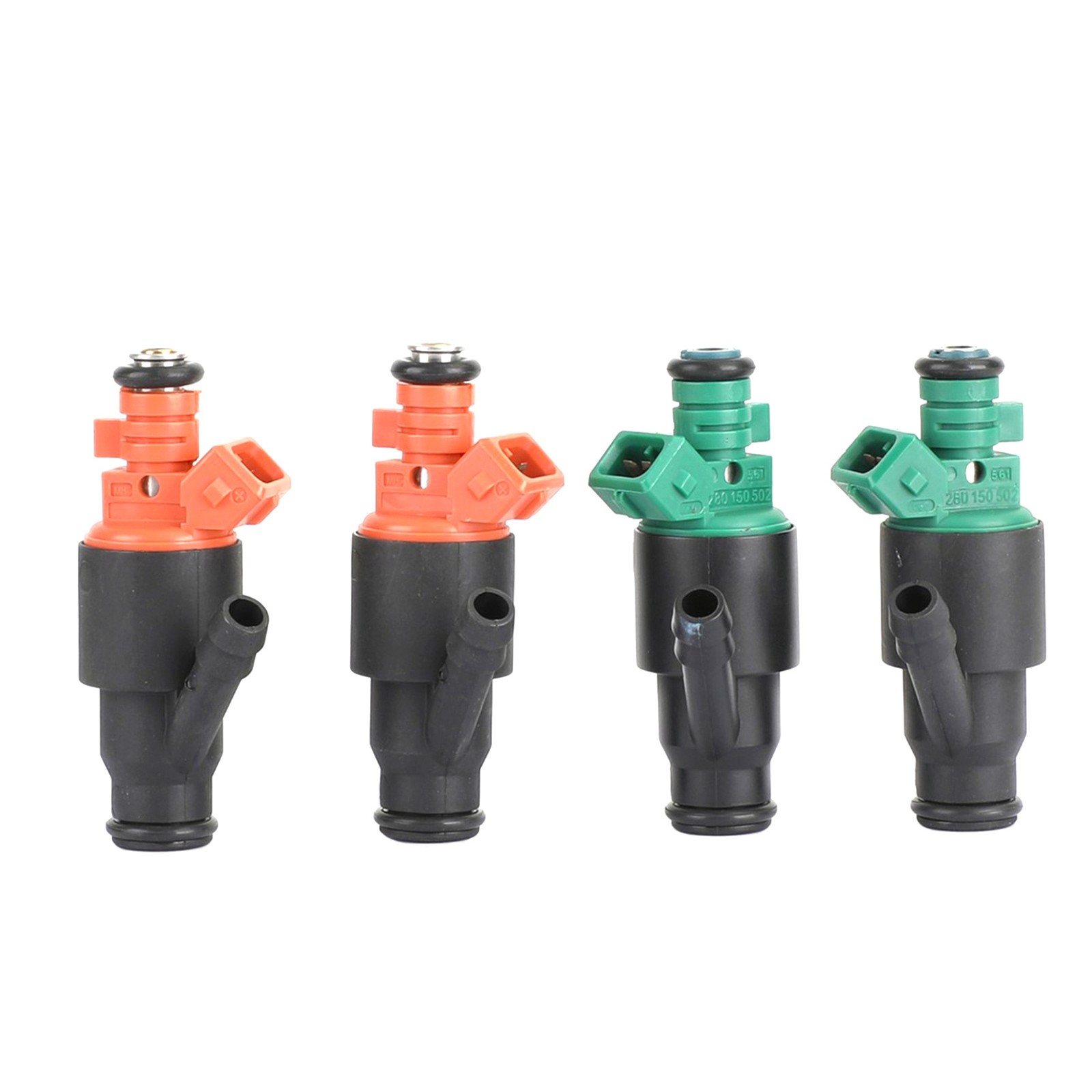 4Pcs  Injectors Fit for   2.0L 1995-2002 0280150502 02801505