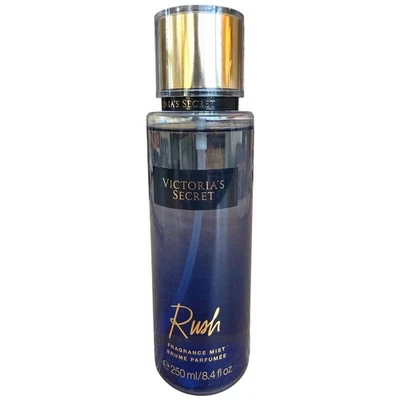 Victoria's Secret Rush Fragrance Mist Brume Parfumee Unused Retired Scent - Image 1 of 3