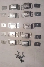 Magnetic Cabinet & Door Latch/Catch (25) Closures Kitchen Cabinets - FREE SHIP