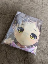Software PC Shoujo Ramune Pre-orden Bonus Body Funda Almohada