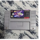 Capcom Mega Man X2 Nintendo SNES Game Cartridge Mega Man X Series NTSC-U/C