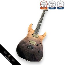 Bare Knuckle Aftermath Pickup Electric Guitar Black 7K Pickup Drop C#