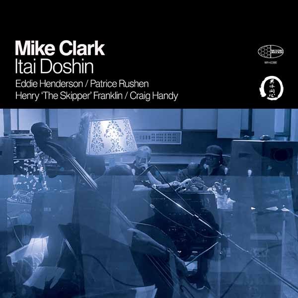 Mike Clark Itai Doshin CD New 698873038925