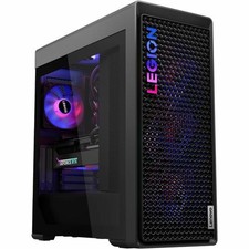 Lenovo Legion T7 Gaming Desktop Computer Intel Core Ultra 9 285K 64GB 2TB SSD NV