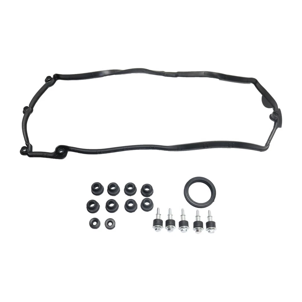 For BMW X5 2004-2010 Valve Cover Gaskets Driver And Passenger Side | Pair - Image 3 of 4