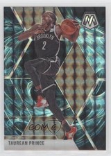 2019-20 Panini Mosaic Genesis Prizm Taurean Prince #61 0qk