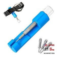 Watch Link Removal Kit, Watch Band Remover Tool Watch Spring Bar Tool Chain