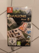 Mahjong Deluxe 3 (Nintendo Switch, 2018)