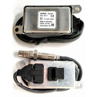 5WK96714B NOx Sensor 150520000303 For SCANIA K-series Bus Coach SCR System