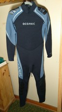 Oceanic Wet Suit Mens L