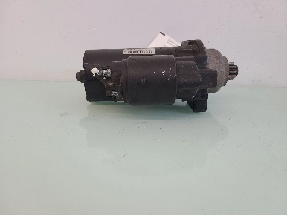 Starter Motor Fits 98-08 PORSCHE BOXSTER 583296 - Image 3 of 4