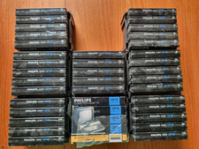 68 PEACES / SEALED ! Philips Computer Cassette CP15 - 68 Peaces + 8 trays