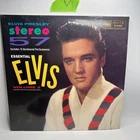 Elvis Presley Hits Stereo '57 Essential Volume 2 Vinyl LP PL90250 1989 Ex/vg+