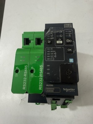 Schneider Electric EMS59000 Basic Head Unit gateway Easergy HU250-B