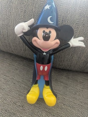 Disney Live Mickey's Magic Show Sorcerer Mickey 11'' 