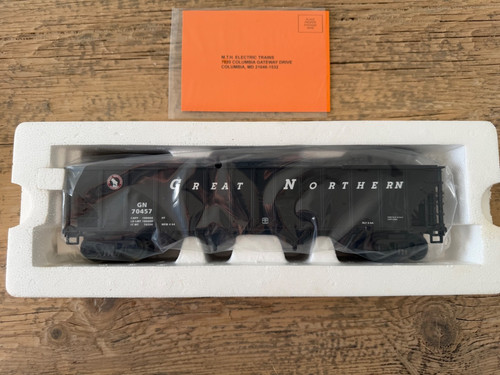 Tolva de 4 bahías Great Northern MTH Premier 20-97583 - NUEVA | Zustand: New