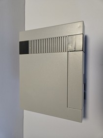 Consola Nintendo NES Control Deck Completa con Caja Original Limpia PROBADA