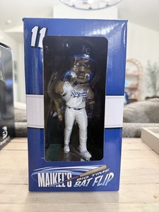マイケル ガルシア ロイヤルズ ボブルヘッド フィギュア Maikel Garcia