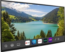 Sylvox 55'' Outdoors Smart Google TV Dolby Atmos Metal Shell 4K Scratch-proof US