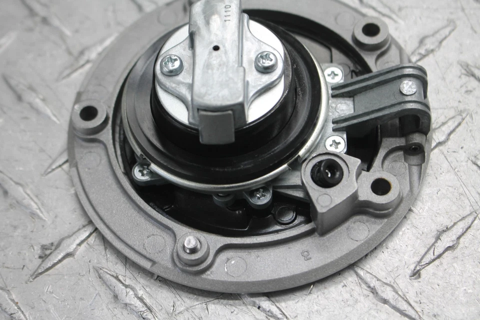 Kawasaki Ninja ZX14R ZX1400E 2012 juego de llaves de encendido (1 llave) Foto 4 de 4