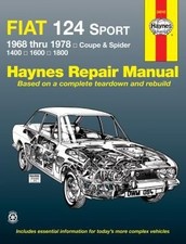 Revue technique Fiat COUPE