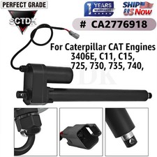 24V Hood Tilt Actuator 277-6918 2776918 Compatible for 3406E C11 C15 Engine 725