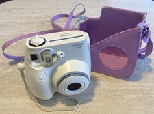 Fujifilm Instax mini 7S Instant Film Camera   White