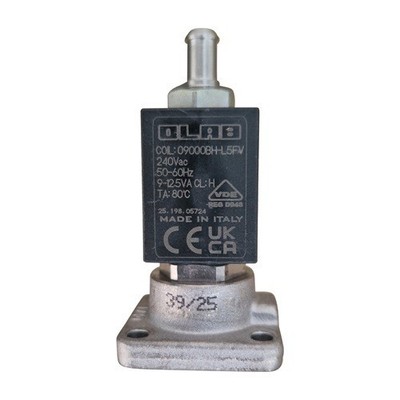 Solenoid Valve For Gastroback 42636 42640 Espresso Machine OLAB 9000 240V O15