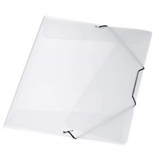 EICHNER 9038-00768 College Folders with Corner Straps Tran