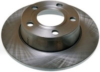 2X Denckermann Bremsscheibe B130306 FüR 4B2 C5 4B5 Audi A6 4B4 Avant 4B6 Quattro