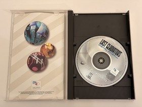 Last Gladiators: Digital Pinball (Sega Saturn, 1995)