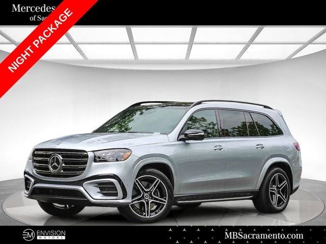 2025 Mercedes-Benz GLS450 GLS 450