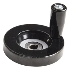 Hand Wheel 63mm Diameter 8mm Center Hole for Grinder For Milling Machines