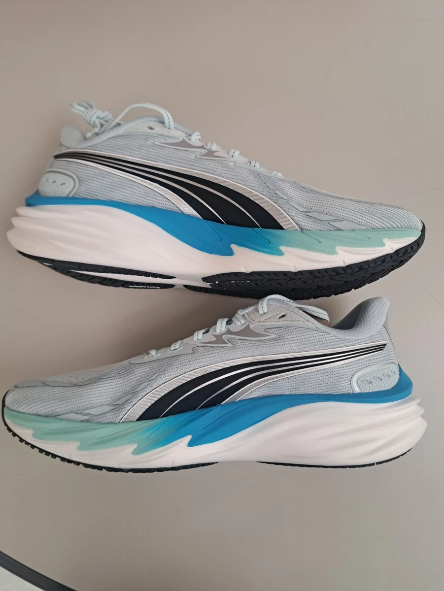 Velocity Nitro 4 Athletic Men Sneakers - Sea Glass/mint Puma Men main image 4