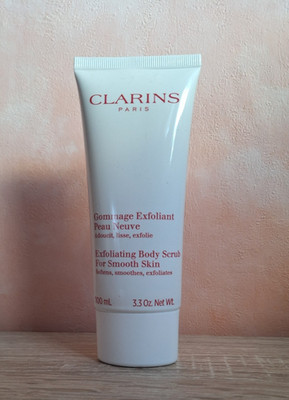 CLARINS Körperpeeling GOMMAGE EXFOLIANT PEAU NEUVE - NEU - Body Scrub - 100 ml