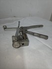 Curtis Industries Model 14 Handheld Manual Key Cutter-Vintage UNTESTED for Parts — photo 10
